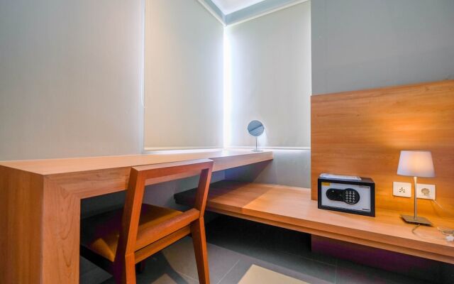 Wonderful 1BR Apartment at Mustika Golf Residence with Golf View