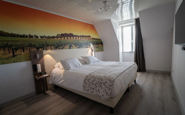 Best Western Hotel Ile de France