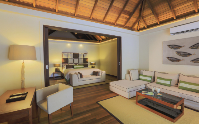 Niva Kurumba Maldives Resort - photo 3