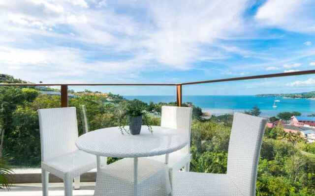 Luxury Panoramic Sea View 2Bedroom