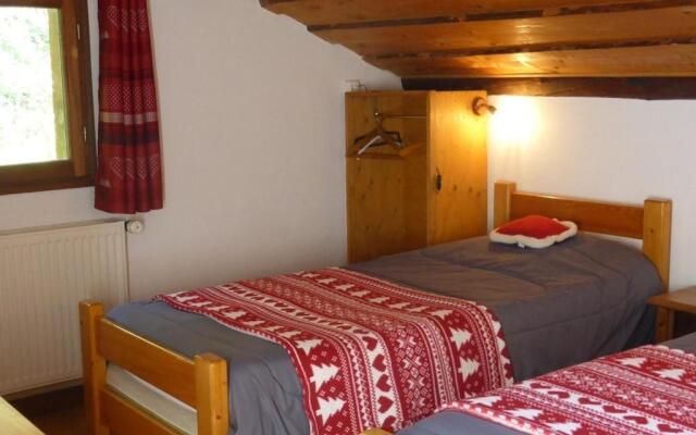 Chalet Arêches-Beaufort, 5 pièces, 8 personnes - FR-1-342-246