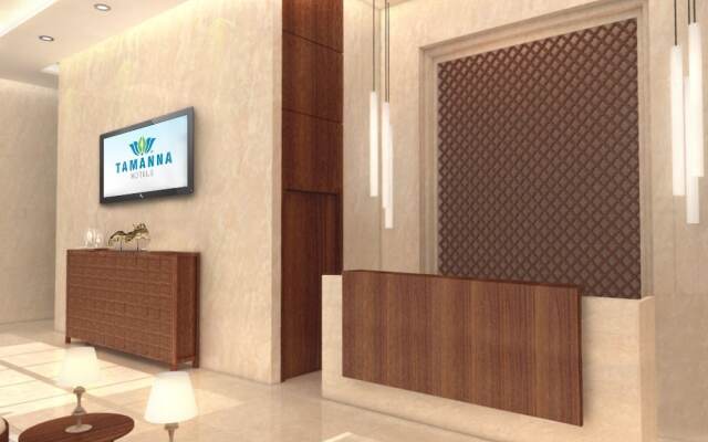 Grand Tamanna Hotel Hinjawadi Pune