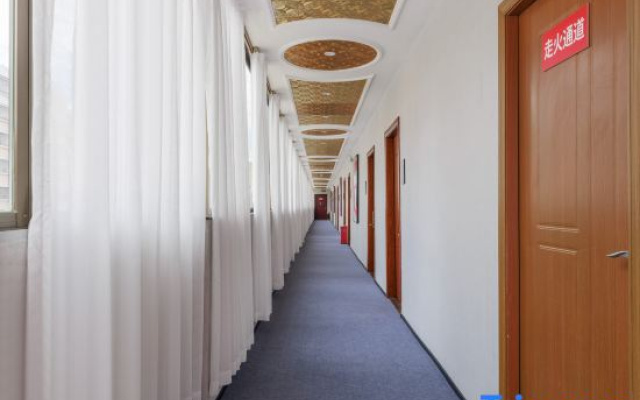 kangJie Hotel Taishan Longzhou Road Pedestrian Street