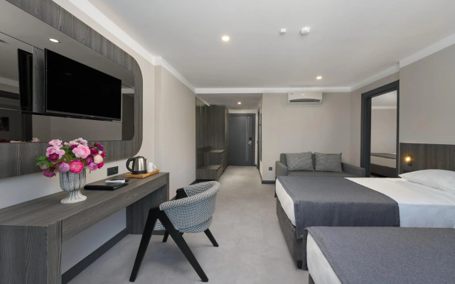Krizantem Hotel - All Inclusive