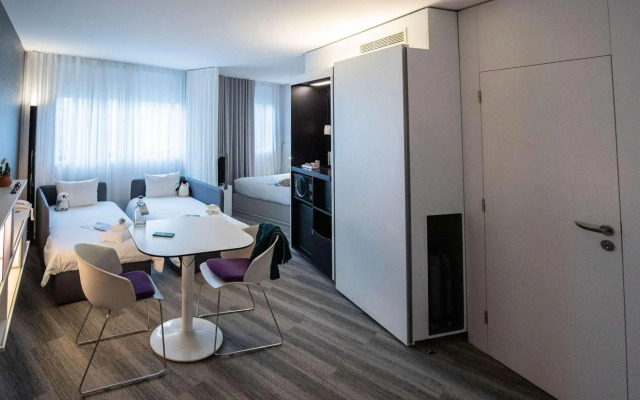 Novotel Suites Luxembourg