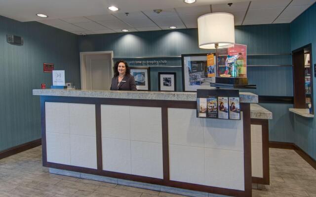 Hampton Inn & Suites Trophy Club - Fort Worth North