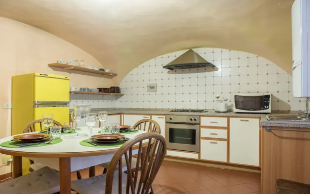 Lungarno Guicciardini House