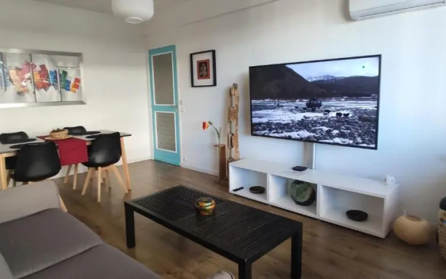 apartment 50m from historic town 5min Beach Palais Croisette - Free private parking - Apartment in Cannes - Photo 2