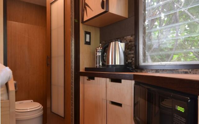 Seattle Glamping - Zen Den