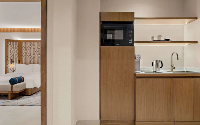 Mercure Abu Dhabi Downtown