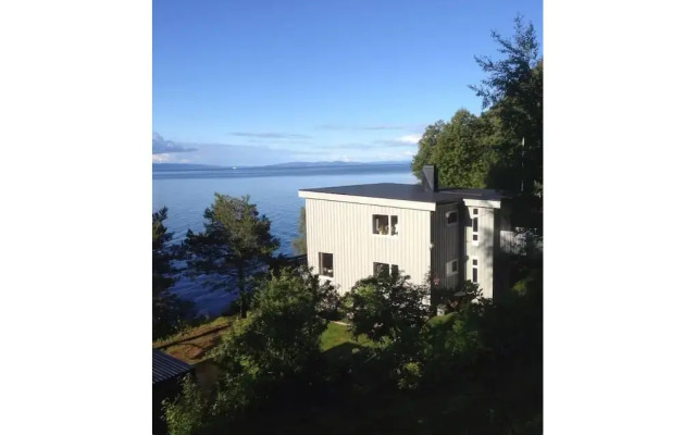House by the sea
