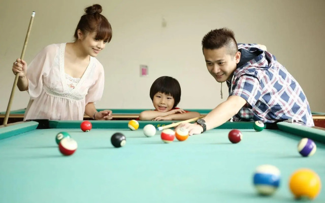 Aspire Resort