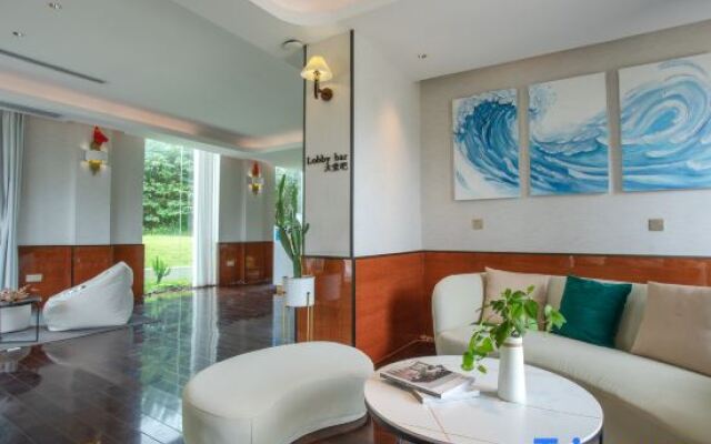 Weizhou Island Youyu Holiday Homestay (Wucaitan Branch)