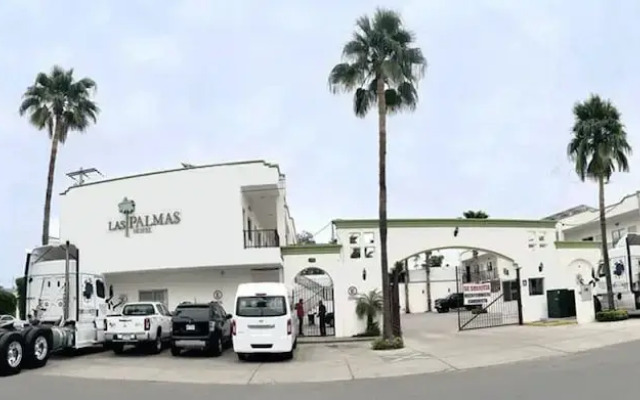 Hotel las Palmas