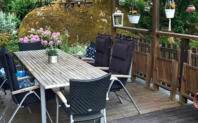 8 Person Holiday Home in Brottby-by Traum