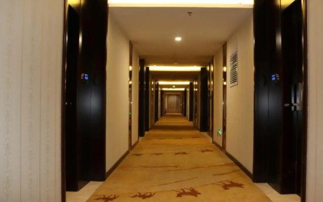 Zheshang Hotel Apartment