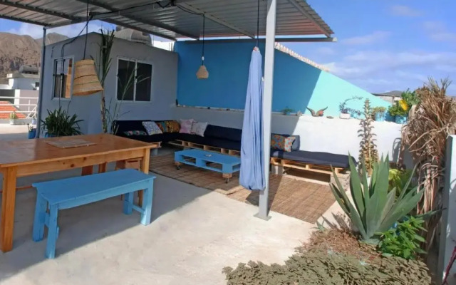 Cloud7 Beach Hostel