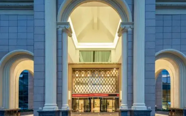 Yibin Nanxi Juyang Hotel
