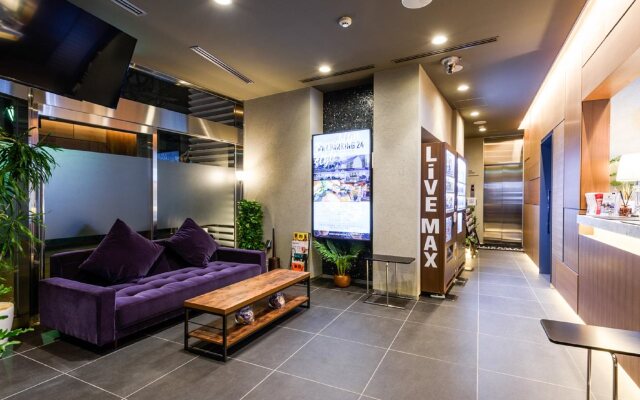 Hotel Livemax Asakusabashi Station