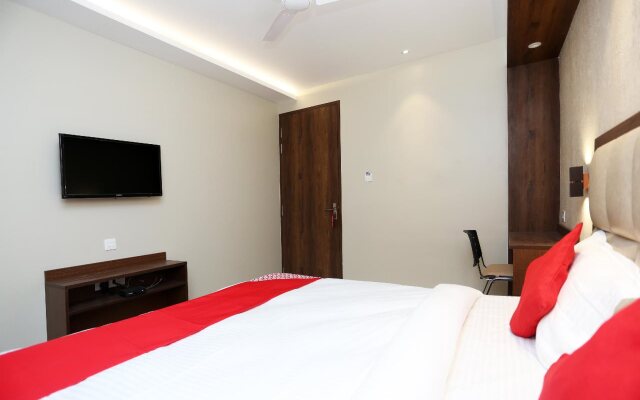 Hotel City Inn By Oyo Rooms