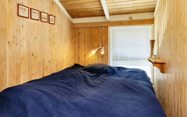 4 Star Holiday Home in Albaek