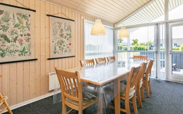 8 Person Holiday Home in Otterup-by Traum