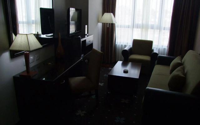 Manger Square Hotel