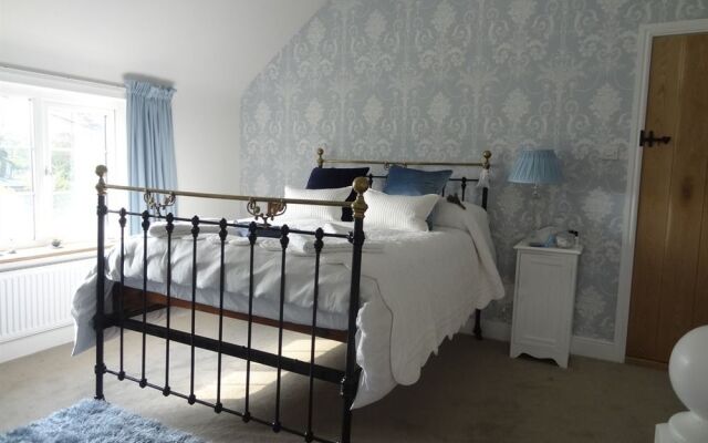 Abbey Green Farm B&b, Camping & Touring Park
