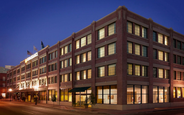 Renaissance New Orleans Arts Warehouse District Hotel
