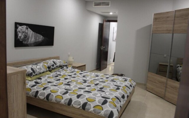 Hal Saghtrija - With Fantastic Sea and Mountain Views