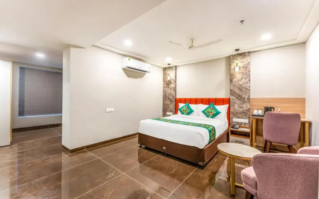 Treebo Premium Nagpur Automotive Square