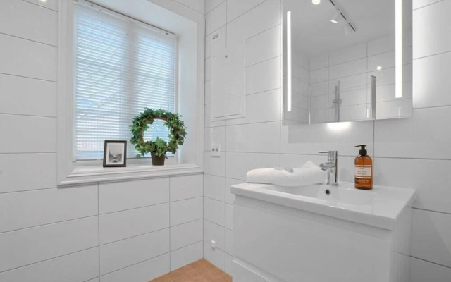 Skansegata 9 Apartments