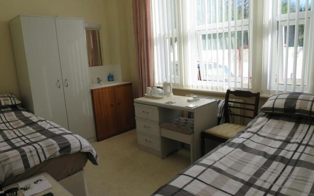 Parkside Bed No Breakfast