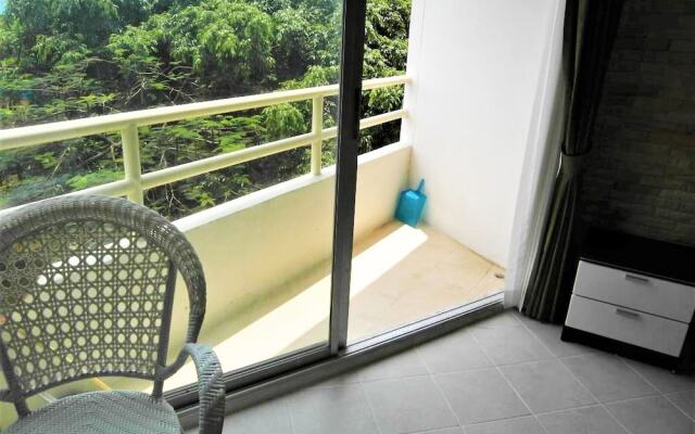 Fully Equipped Studio Apartment View Talay 1 Pattaya