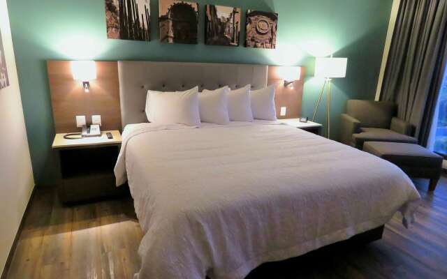 Hampton Inn Celaya Mexico