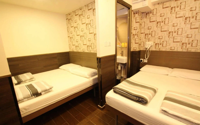 Tai Wah Boutique Hostel