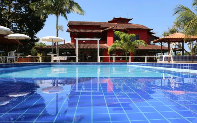 Pousada Serra do Roncador