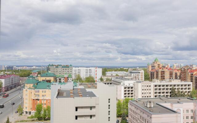 Apartments on Dostoevsky Street
