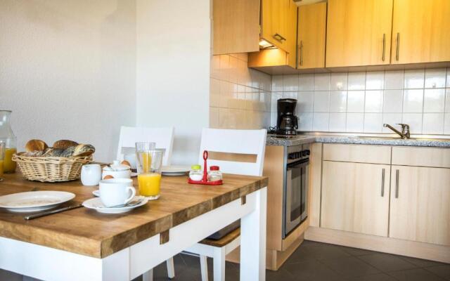 Haus Nordseebrandung