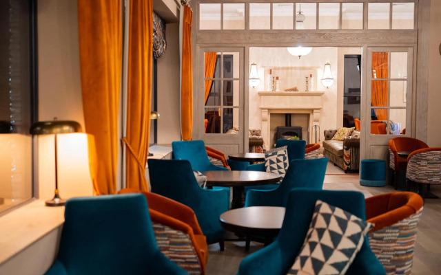 The Salthouse Hotel