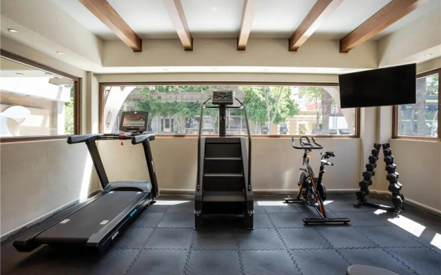 Comfort Inn Puebla Centro Histórico