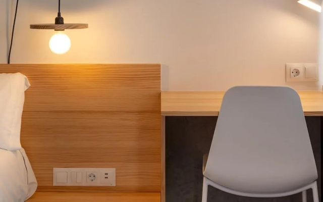 Cristina Enea Rooms