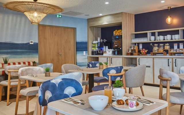 Résidence Odalys L'Orée du Parc