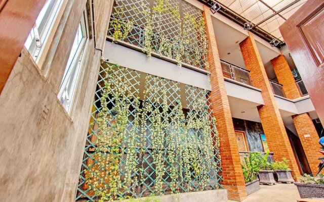 Hotel O Penak Malioboro Bunk Bed