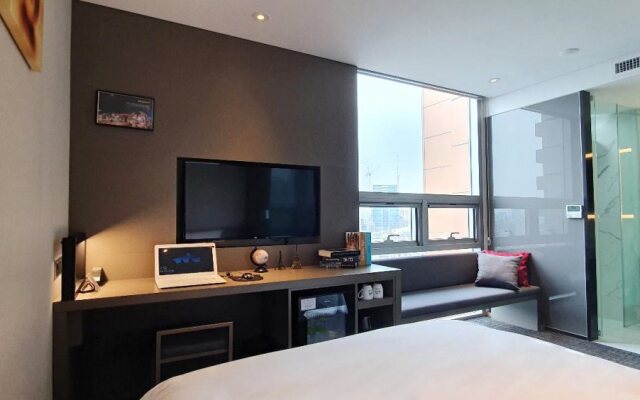 Haedamchae Hotel