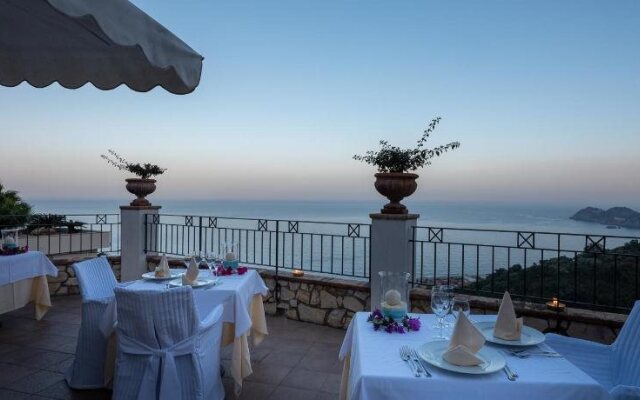 Hotel Antares & Hotel Olimpo-Le Terrazze