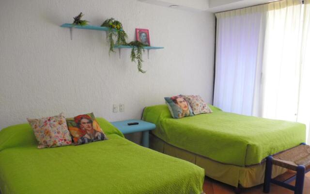 Luxury beachfront villa at Nizuc