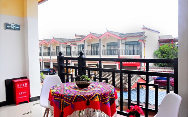 Kunming Shilin Home Inn Hostel