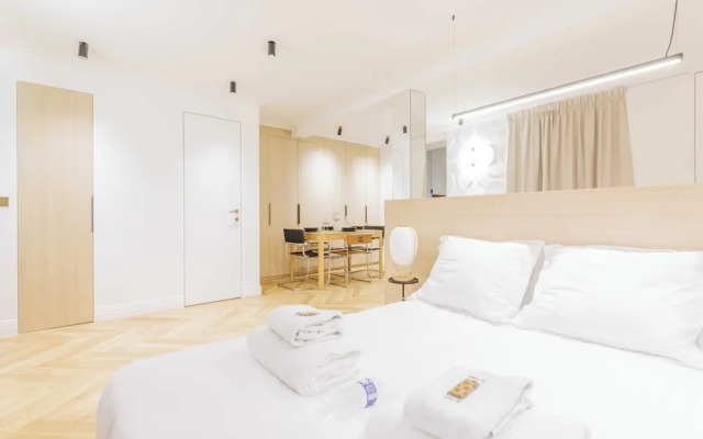 Chic Studio for 2P - Ternes