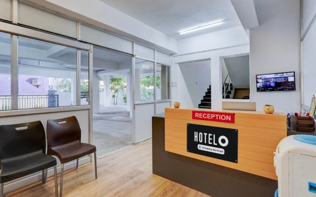 Super Hotel O Valasaravakkam Metro Mall